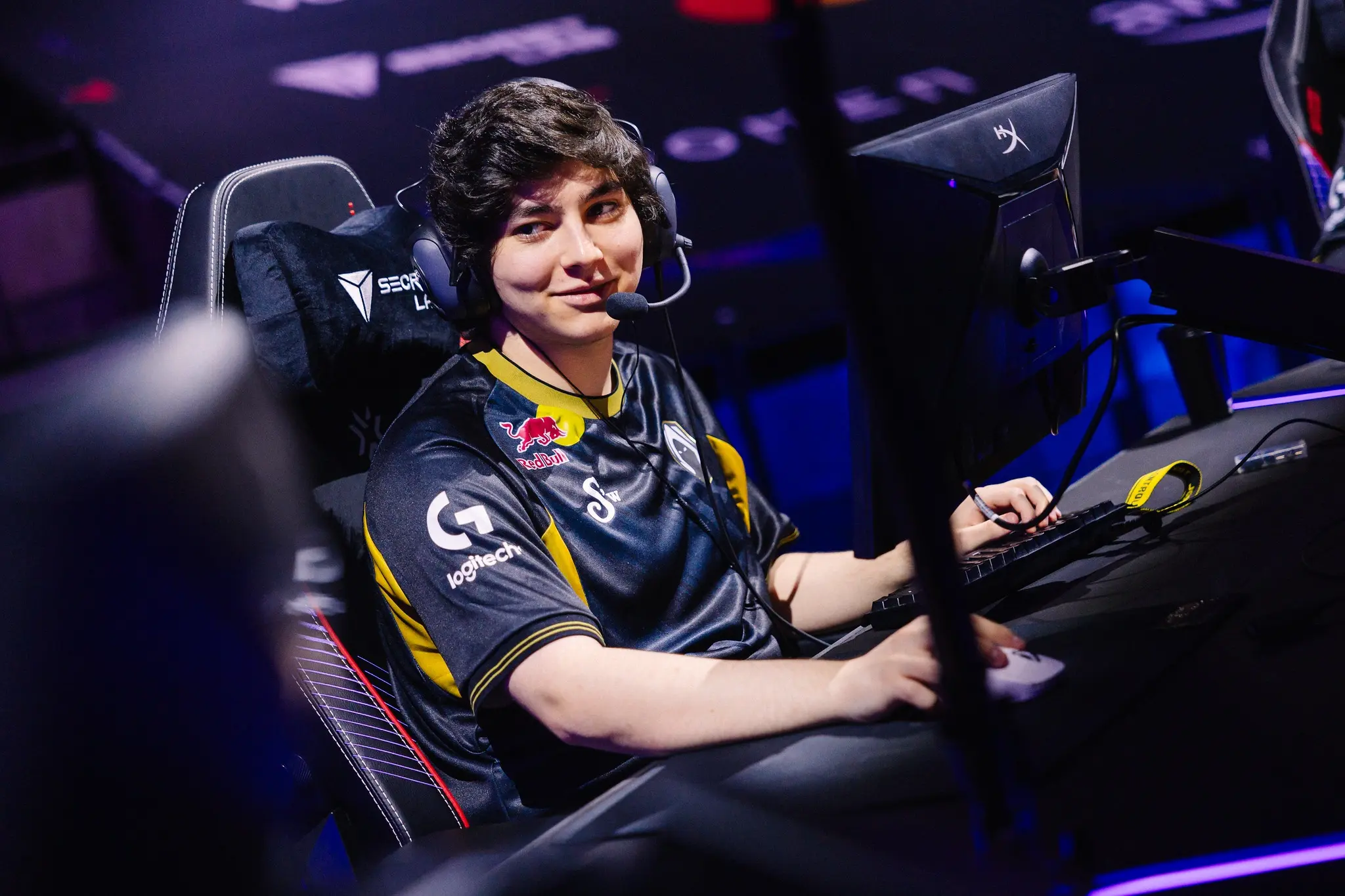 世界赛舞台，Valorant代表国家出征荣耀