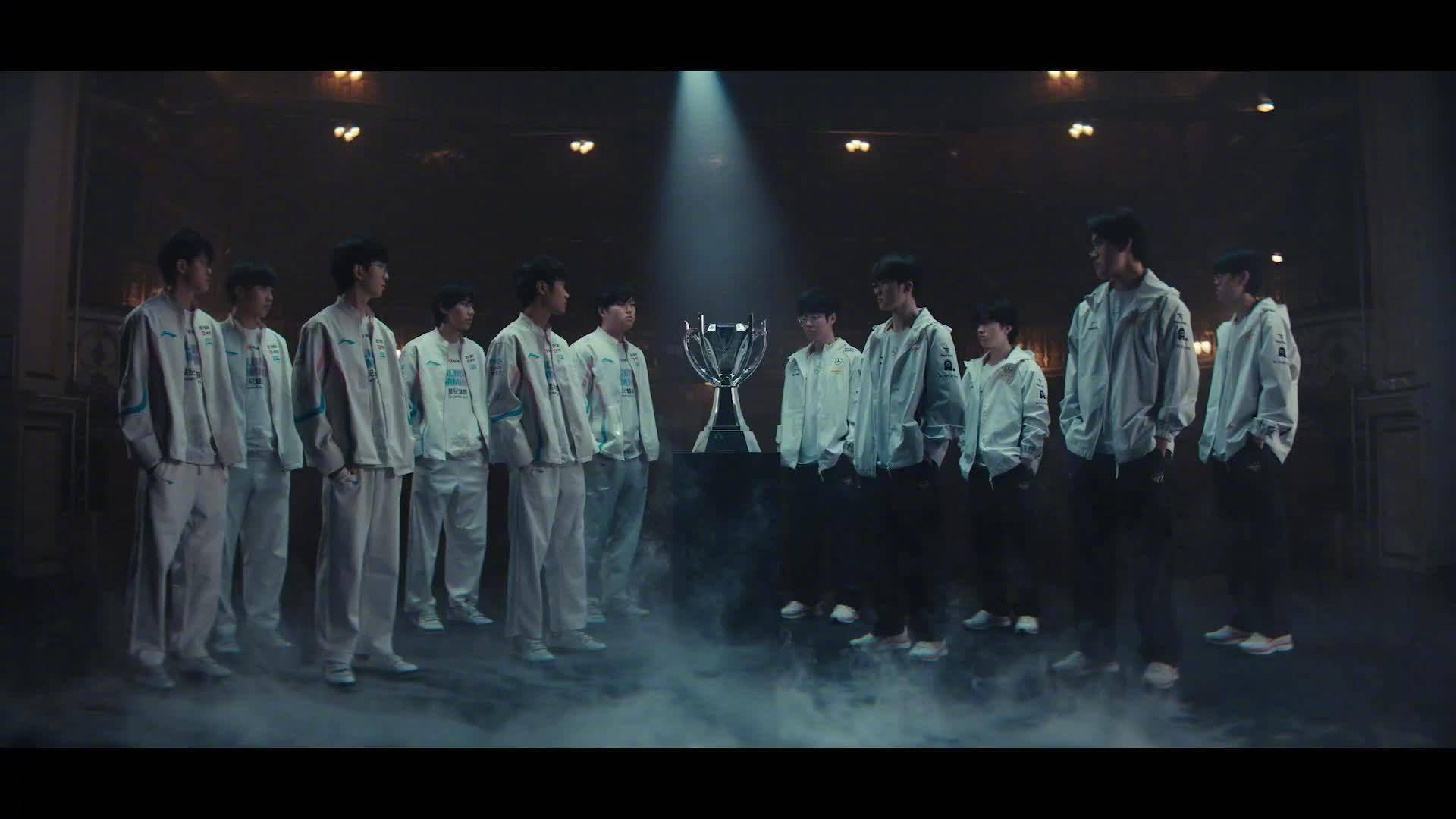 焦点大战：LPL上演巅峰碰撞