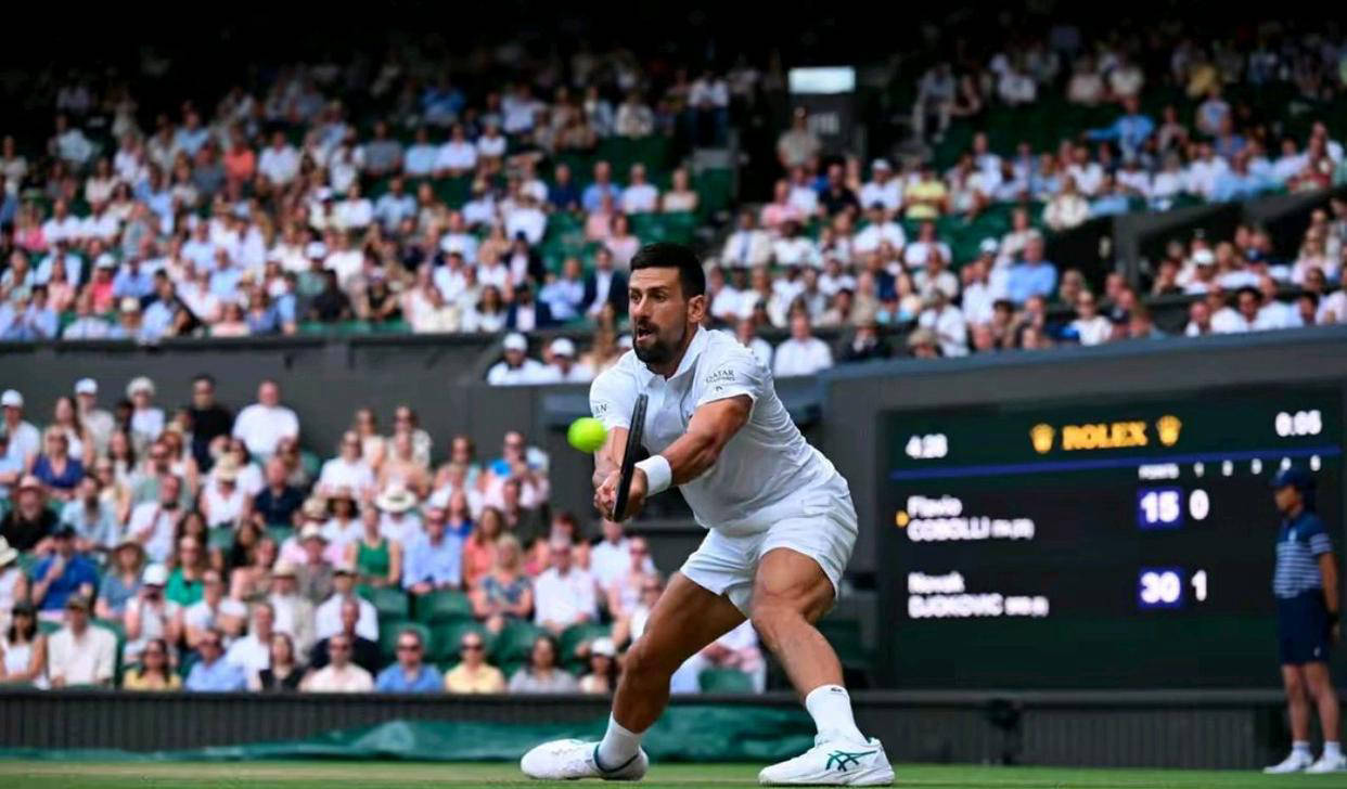 ATP总决赛鏖战美网，德约科维奇状态火热